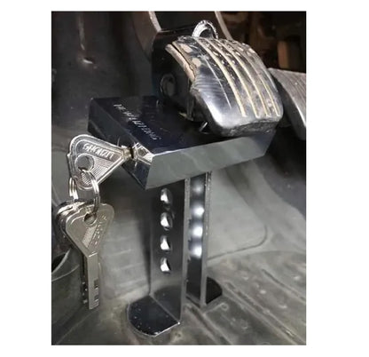 TRABA PEDAL CANDADO ANTIRROBO + ENVIO GRATIS
