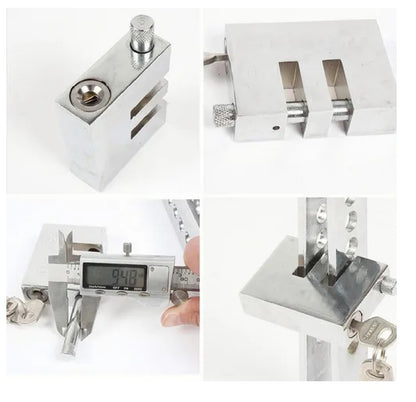 TRABA PEDAL CANDADO ANTIRROBO + ENVIO GRATIS
