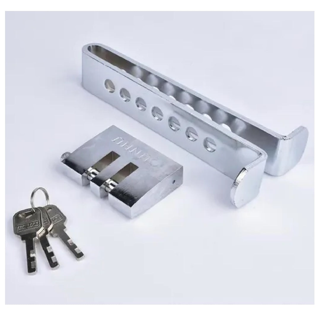 TRABA PEDAL CANDADO ANTIRROBO + ENVIO GRATIS